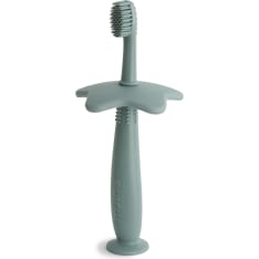 Mushie Flower Training Toothbrush