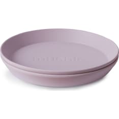 Mushie Dinner Plate Round