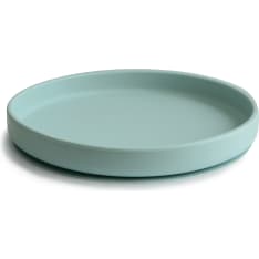 Mushie silikoninen imukuppilautanen