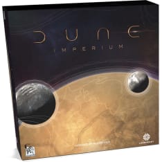 Dune Imperium Board Game (ENG)