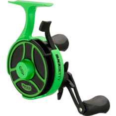 13 Fishing Black Betty Free Fall Ghost Radioactive pilkkikela