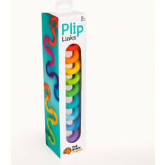 Fat Brain Plip Links construction toy