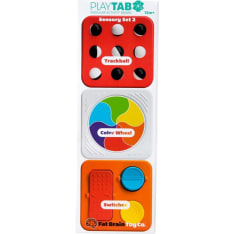 Fat Brain Play Tab Sensory Setti 2