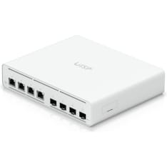 Ubiquiti UISP-S-PLUS 2.5 GbE PoE-kytkin