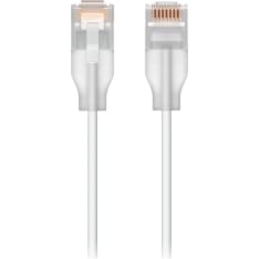 Ubiquiti UACC-Cable-Patch-EL-8M-W Cat6 8 m Ethernet-kaapeli