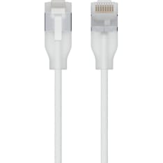 Ubiquiti UniFi Etherlighting Cat6A patch cable 0,15 m