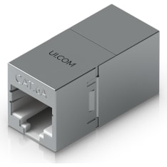 Ubiquiti UACC-RJ45-Coupler-C6A RJ45-liitin