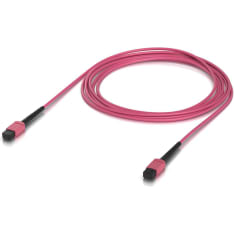 Ubiquiti OM4 MPO-12 3m valokuitukaapeli