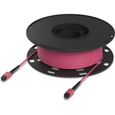 Ubiquiti OM4 MPO-12 Type B valokuitukaapeli