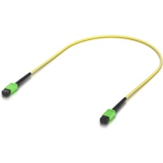 Ubiquiti OS2 MPO-12 Type B APC valokuitukaapeli 0,5m 10 kpl