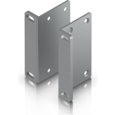 Ubiquiti UACC-Rack-Ear-2U asennuskulmat