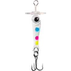 13 Fishing Jabber Blade Bladed Jigging Spoon 3,5 cm pystypilkki