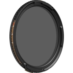 PolarPro Chroma PMVND/PL 2-5 stop 49mm harmaasuodin