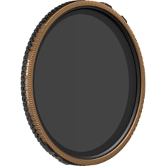 PolarPro Chroma PMVND/PL/Gold Mist 2-5 stop 49mm harmaasuodin