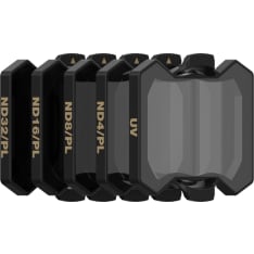 PolarPro DJI Avata 2 Vivid Collection UV,ND4/PL,ND8/PL, ND16/PL, ND32/PL Drone-suodin