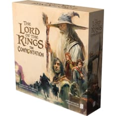 Lord of the Rings The Confrontation