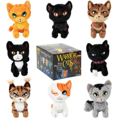 Warrior Cats Mini 15 cm mysteeripehmo