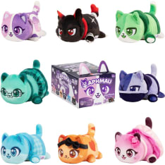 Aphmau Mystery Meemeow Mystreet Plush 15cm soft toy