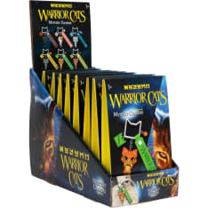 Warrior Cats Collectible Charm laukkukoru (lajitelma)