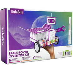 LittleBits Space Rover Inventor Kit