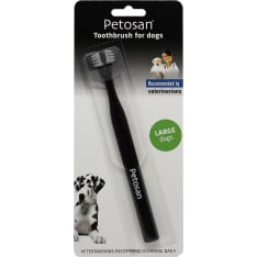 Petosan yli 16 kg koirien hammasharja