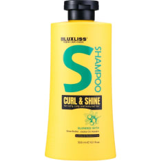 Luxliss Curl & Shine 300 ml Shampoo