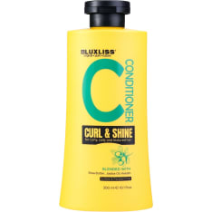 Luxliss Curl & Shine 300 ml hoitoaine
