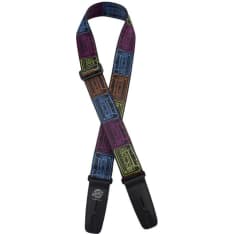 Lock-It Strap kitarahihna