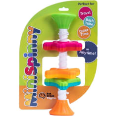 Fat Brain Mini Spinny aistilelu