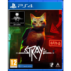 Stray PS4
