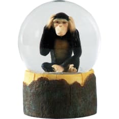 Deluxebase Water Globe - Apina