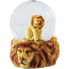 Deluxebase Water Globe - Lion