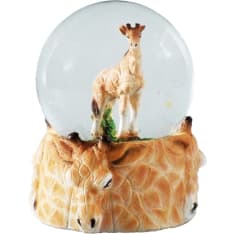 Deluxebase Water Globe - Giraffe