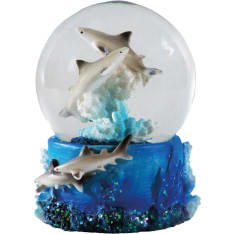 Deluxebase Water Globe - Hai