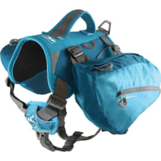 Kurgo Blue Dog Backpack