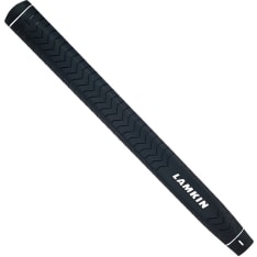 Lamkin Deep Etched Paddle Putter putterin grippi