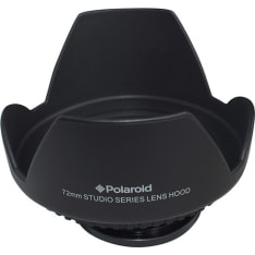 Polaroid universal lens hood