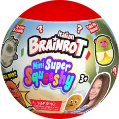 Italian Brainrot Mini Super Squeeshy