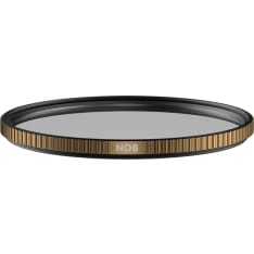 PolarPro QuartzLine ND8 (3 Stop) Filter 77mm harmaasuodin