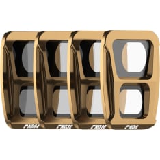 PolarPro DJI Air 3 Shutter Collection ND8, ND16, ND32, ND64 Drone-suodin