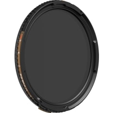 PolarPro Chroma PMVND/PL/Black Mist 6-9 stop 77mm harmaasuodin