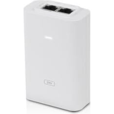 Ubiquiti POE-24-24W-G-WH 24V 24W Gigabit PoE-injektori