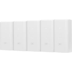 Ubiquiti PoE-injektori 24VDC 24W 5 kpl