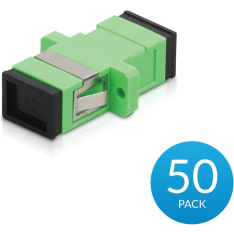 Ubiquiti UACC-OADP-SC-APC-50 SC/APC-valokuituliitin 50 kpl