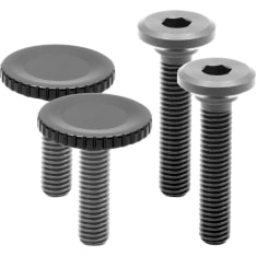Peak Design Spare Capture Bolt Pack Black