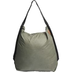 Peak Design Packable Tote Sage kangaskassi
