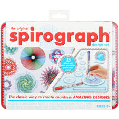 Spirograph peltilaatikkosetti