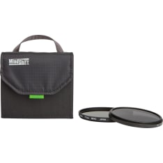 Think Tank MindShift Filter Nest Mini, Black suodinpussi