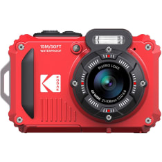 Kodak Pixpro WPZ2 5x WiFi 16MP vedenpitävä digikamera