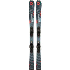 Völkl Peregrine JR laskettelusukset + 4.5 Vmotion siteet 24/25